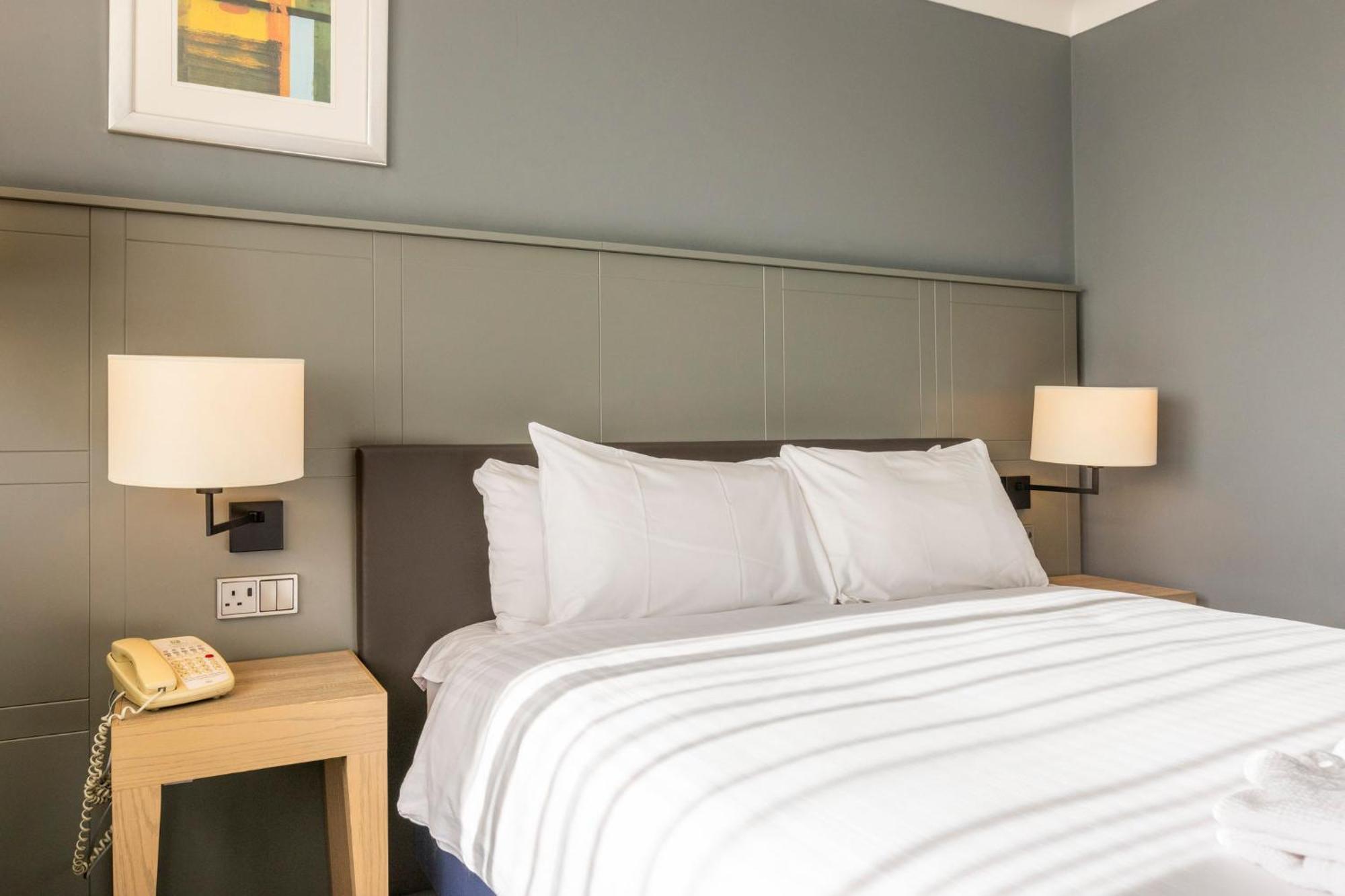 Holiday Inn - Glasgow Airport By Ihg Paisley Exterior foto