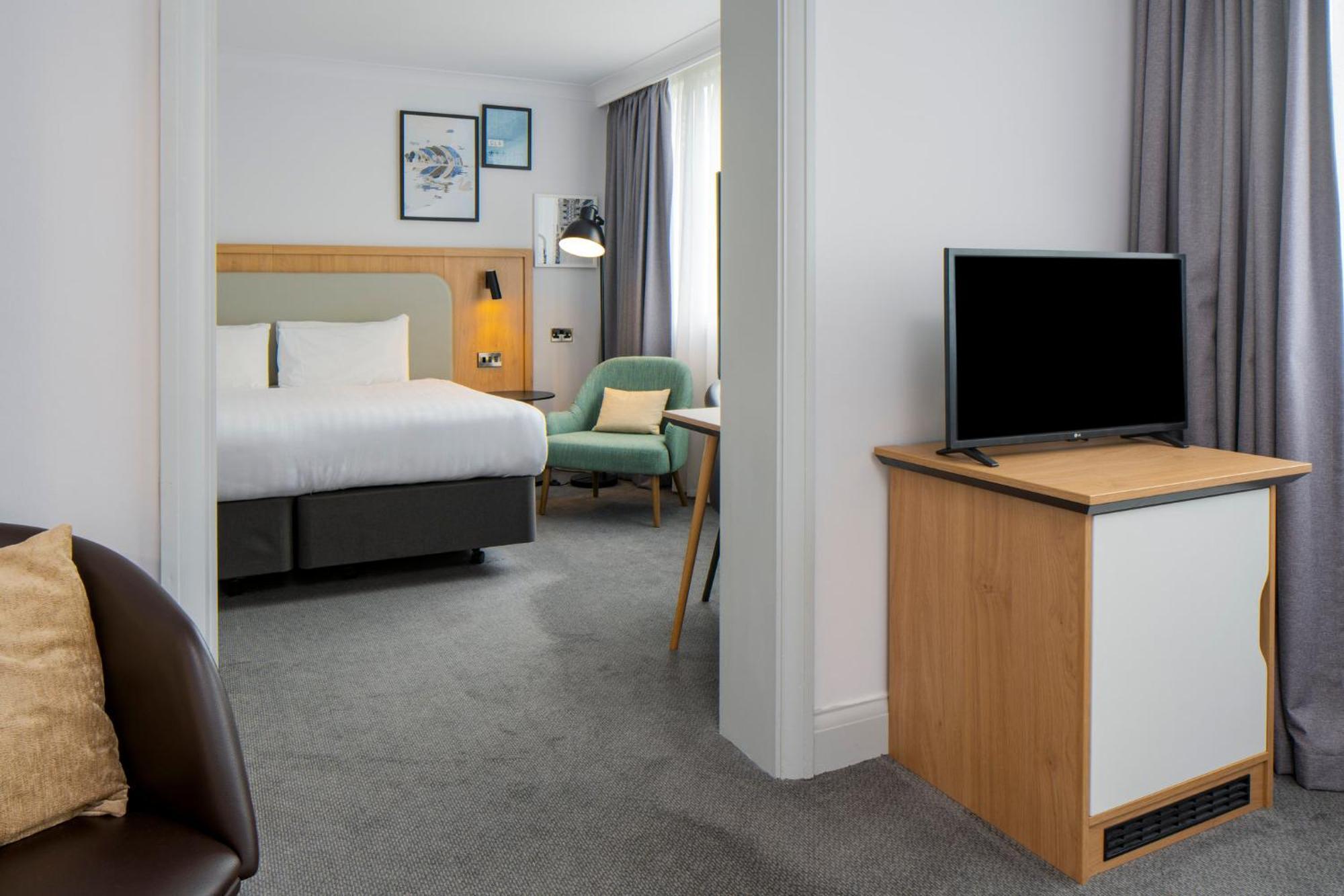 Holiday Inn - Glasgow Airport By Ihg Paisley Exterior foto