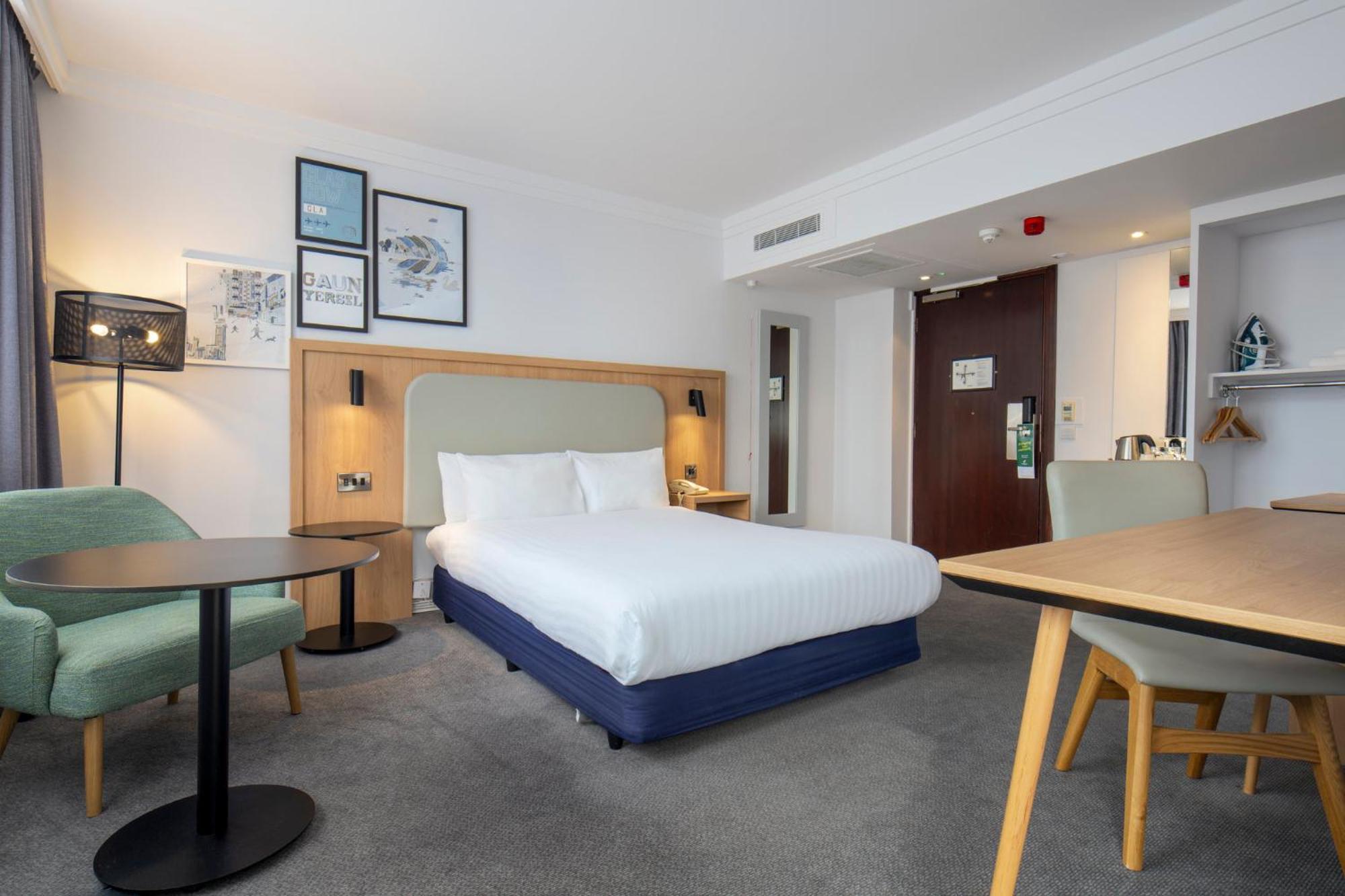 Holiday Inn - Glasgow Airport By Ihg Paisley Exterior foto